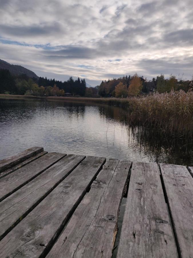 La Finestra Sul Brenta Leilighet Lasino Eksteriør bilde